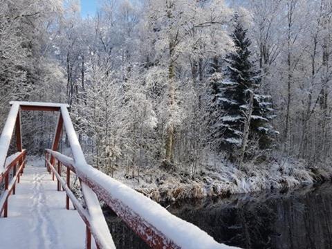 Loevanger Kyrkstad Lovanger Екстер'єр фото